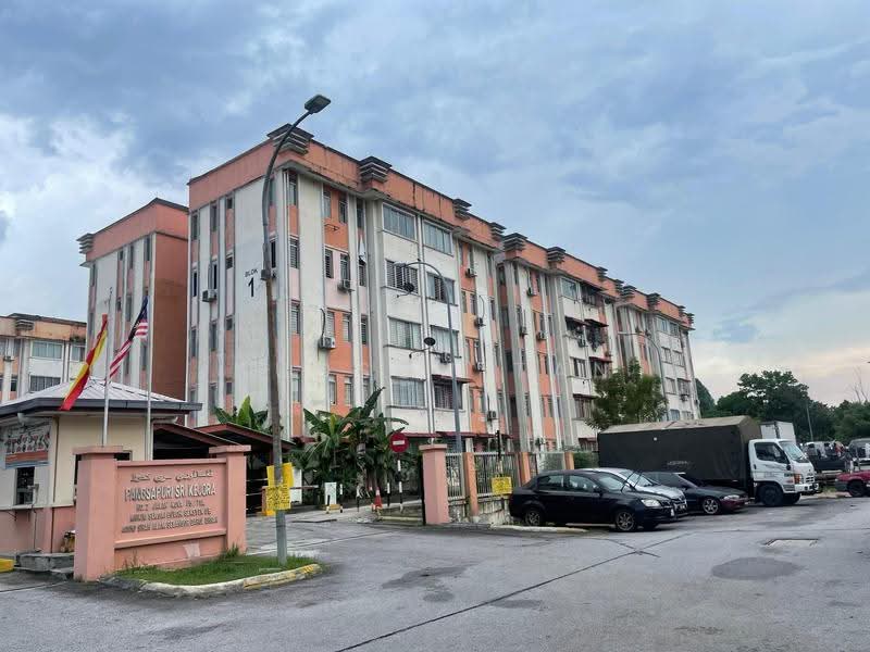 Apartment for Sale at Sri Kejora - Hudson Tan - PropertyGuru.com.my