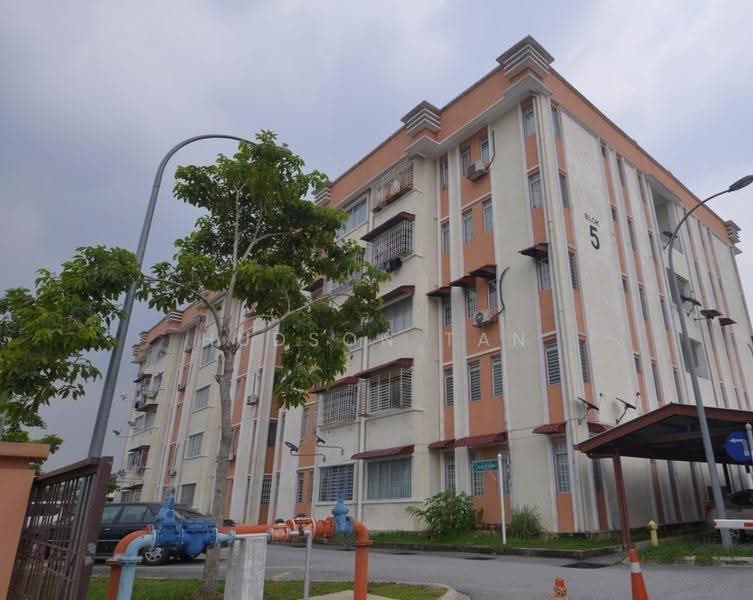 Apartment for Sale at Sri Kejora - Hudson Tan - Exterior - PropertyGuru.com.my
