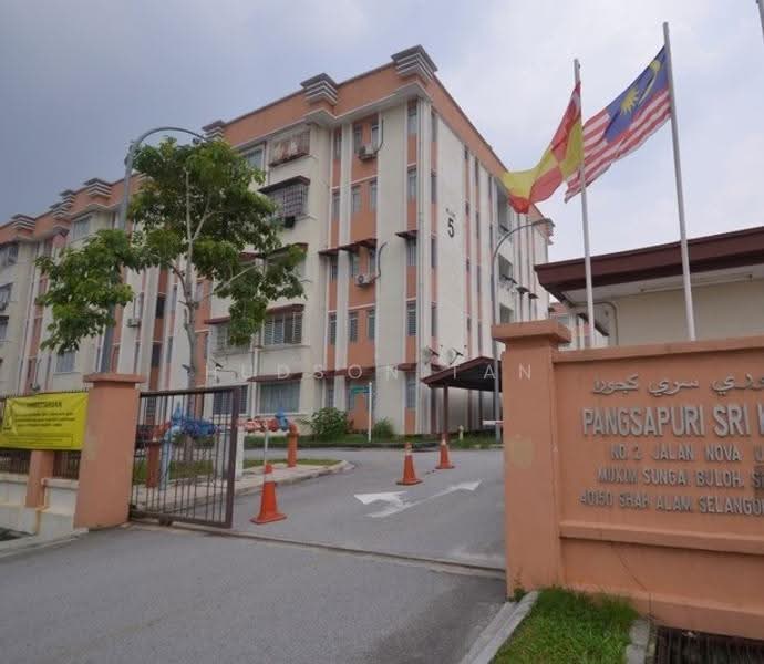 Apartment for Sale at Sri Kejora - Hudson Tan - Exterior - PropertyGuru.com.my