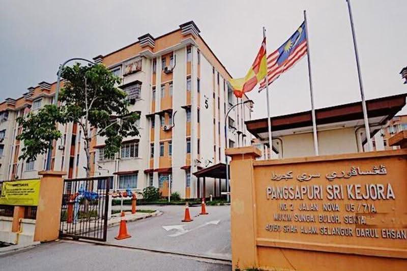 Apartment for Sale at Sri Kejora - Hudson Tan - Exterior - PropertyGuru.com.my