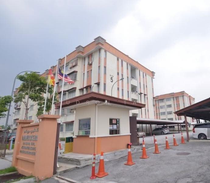 Apartment for Sale at Sri Kejora - Hudson Tan - Exterior - PropertyGuru.com.my