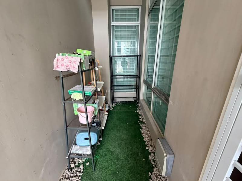 3-storey Terraced House for Sale in Setia Eco Cascadia (Tebrau) - Victor Chia - Balcony - PropertyGuru.com.my