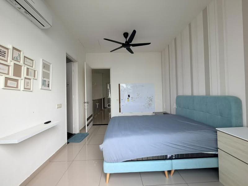 3-storey Terraced House for Sale in Setia Eco Cascadia (Tebrau) - Victor Chia - Bedroom - PropertyGuru.com.my
