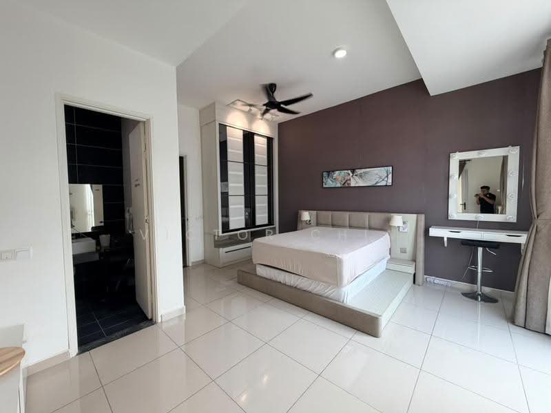 3-storey Terraced House for Sale in Setia Eco Cascadia (Tebrau) - Victor Chia - Bedroom - PropertyGuru.com.my
