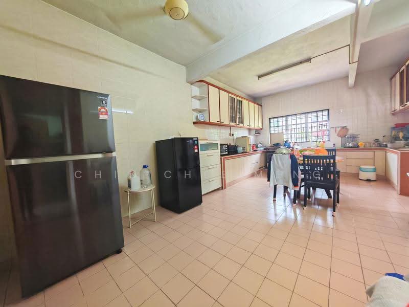 2-storey Terraced House for Sale in Taman Megah (Cheras) - Chin Chee Meng - Kitchen - PropertyGuru.com.my
