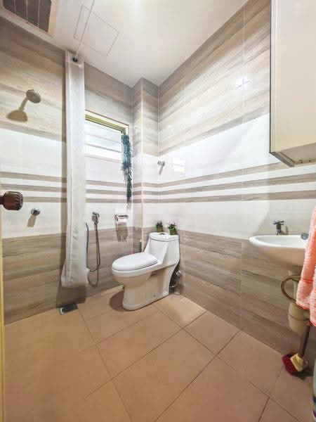 2-storey Terraced House for Sale in Taman Megah (Cheras) - Chin Chee Meng - Bathroom - PropertyGuru.com.my