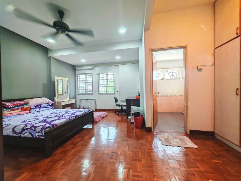 2-storey Terraced House for Sale in Taman Megah (Cheras) - Chin Chee Meng - Bedroom - PropertyGuru.com.my