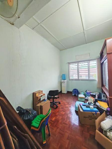 2-storey Terraced House for Sale in Taman Megah (Cheras) - Chin Chee Meng - Study - PropertyGuru.com.my