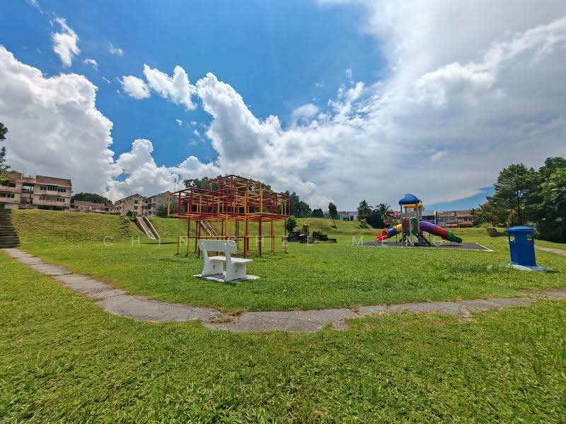 2-storey Terraced House for Sale in Taman Megah (Cheras) - Chin Chee Meng - Exterior - PropertyGuru.com.my