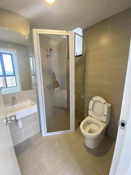 Condominium for Rent at Lexa Residence @ The Quartz WM - CK Teong - Bathroom - PropertyGuru.com.my