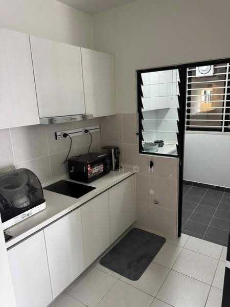 Pangsapuri untuk Disewa di Residensi Max - Jie Hoh - Kitchen - PropertyGuru.com.my