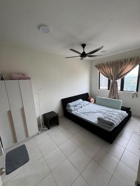 Pangsapuri untuk Disewa di Residensi Max - Jie Hoh - Bedroom - PropertyGuru.com.my
