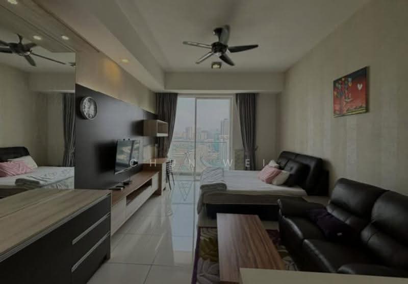 Kediaman Servis untuk Disewa di M Suites - Chun Wei - Bedroom - PropertyGuru.com.my