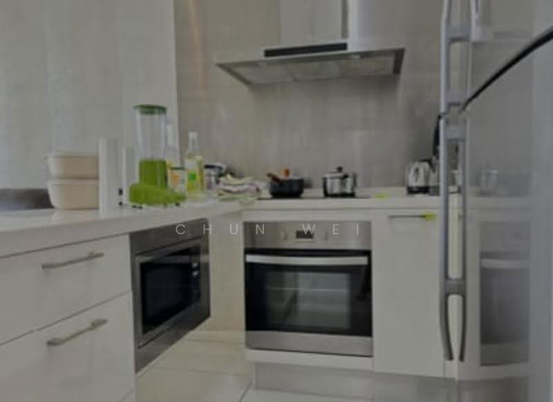 Kediaman Servis untuk Disewa di M Suites - Chun Wei - Kitchen - PropertyGuru.com.my