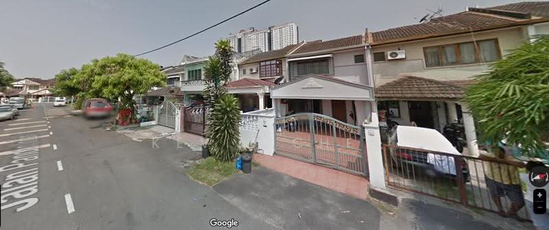 2-storey Terraced House for Sale in Pandan Indah (Ampang) - Kevin Chen - Exterior - PropertyGuru.com.my