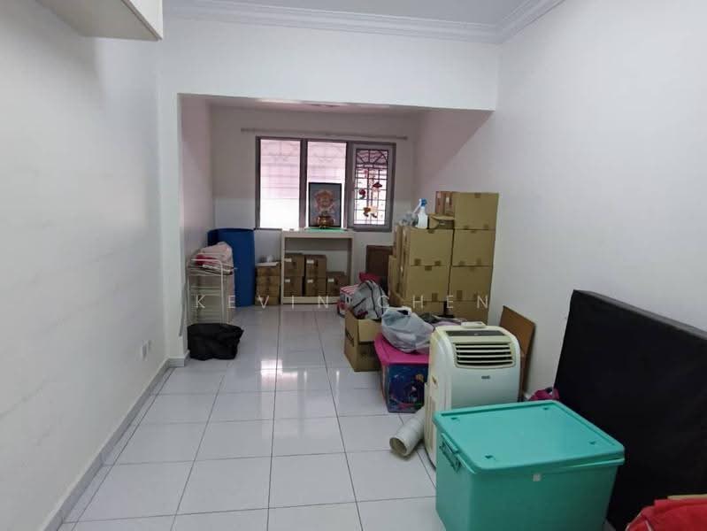 2-storey Terraced House for Sale in Pandan Indah (Ampang) - Kevin Chen - Living Room - PropertyGuru.com.my