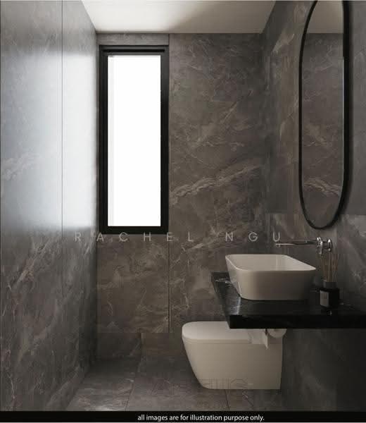 Kondominium untuk Disewa di Aetas Damansara - Rachel Ngu - Bathroom - PropertyGuru.com.my