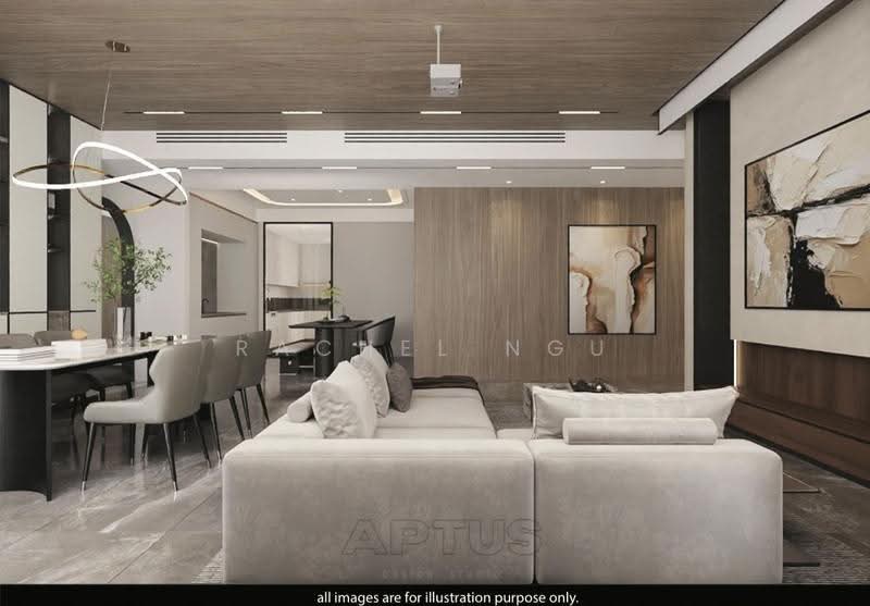 Kondominium untuk Disewa di Aetas Damansara - Rachel Ngu - PropertyGuru.com.my