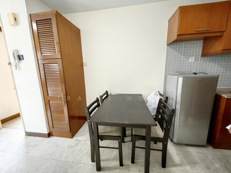 Service Residence for Rent at 10 Semantan Suites - Travis Wong - Dining Room - PropertyGuru.com.my