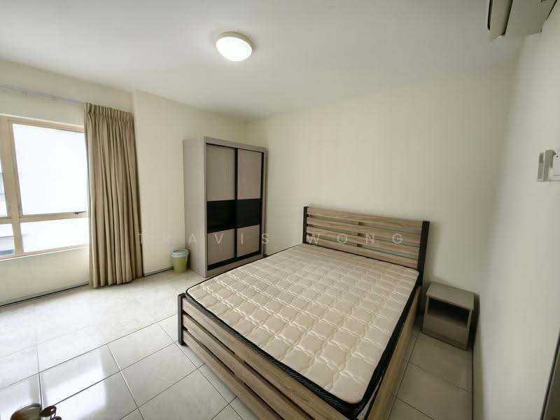 Service Residence for Rent at 10 Semantan Suites - Travis Wong - Bedroom - PropertyGuru.com.my
