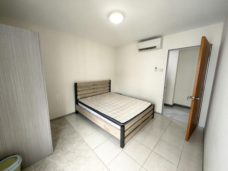 Service Residence for Rent at 10 Semantan Suites - Travis Wong - Bedroom - PropertyGuru.com.my