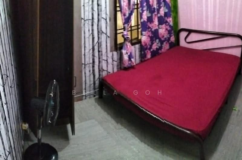 Apartment for Sale at Sri Kenari Apartment - Bella Goh - Bedroom - PropertyGuru.com.my