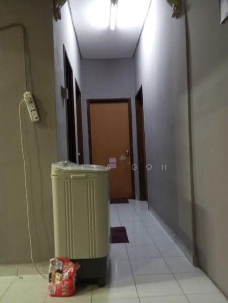 Apartment for Sale at Sri Kenari Apartment - Bella Goh - Corridor - PropertyGuru.com.my