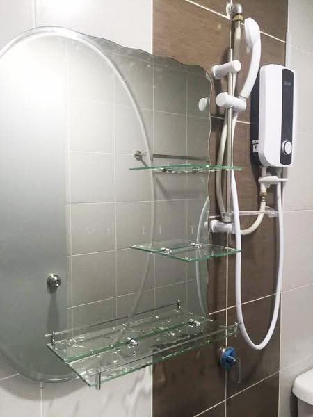 Kediaman Servis untuk Disewa di M3 Residency - Poh Li Tan - Bathroom - PropertyGuru.com.my