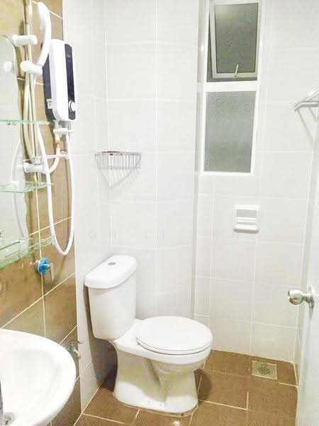 Kediaman Servis untuk Disewa di M3 Residency - Poh Li Tan - Bathroom - PropertyGuru.com.my