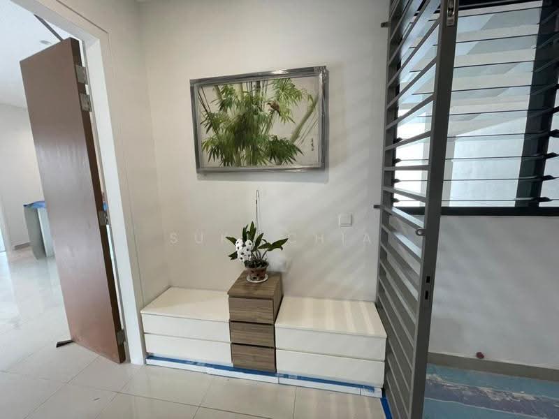 Condominium for Rent at TRIA Seputeh in 9 Seputeh, Kuala Lumpur - Suki Chia - Entrance - PropertyGuru.com.my