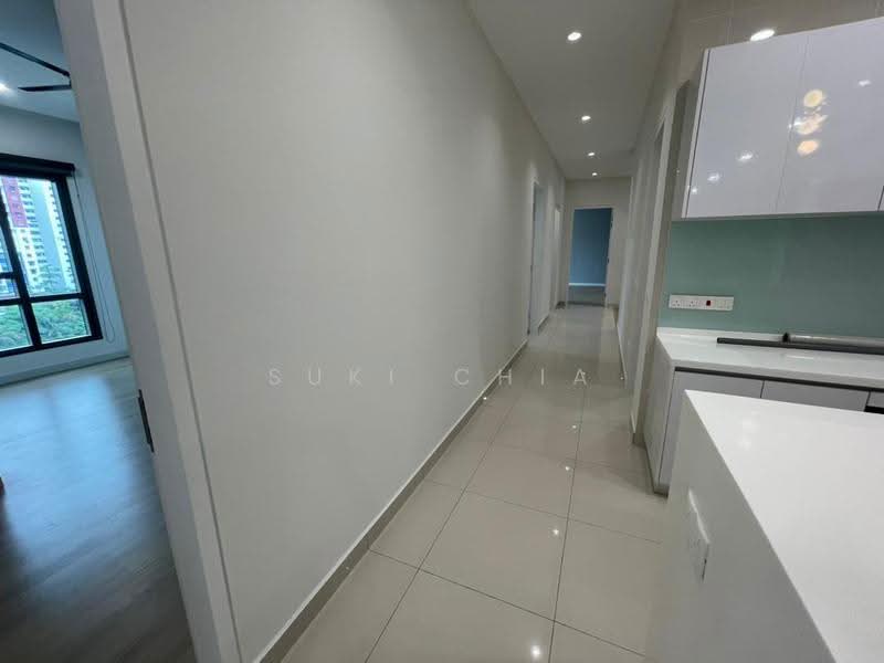 Condominium for Rent at TRIA Seputeh in 9 Seputeh, Kuala Lumpur - Suki Chia - Corridor - PropertyGuru.com.my