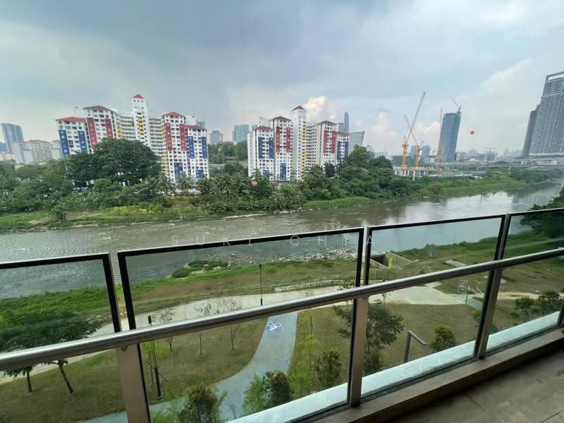 Condominium for Rent at TRIA Seputeh in 9 Seputeh, Kuala Lumpur - Suki Chia - View - PropertyGuru.com.my