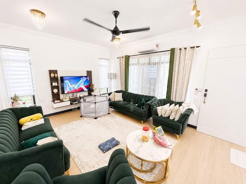 Semi-Detached House for Sale in Antara Gapi (Ulu Yam) - Mohd Hazlan bin Mohd Sopi - PropertyGuru.com.my