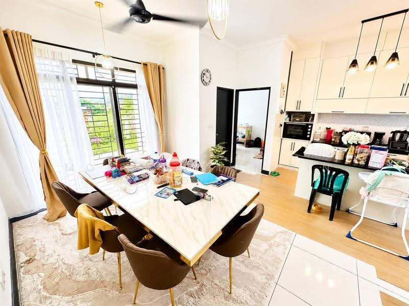 Semi-Detached House for Sale in Antara Gapi (Ulu Yam) - Mohd Hazlan bin Mohd Sopi - PropertyGuru.com.my