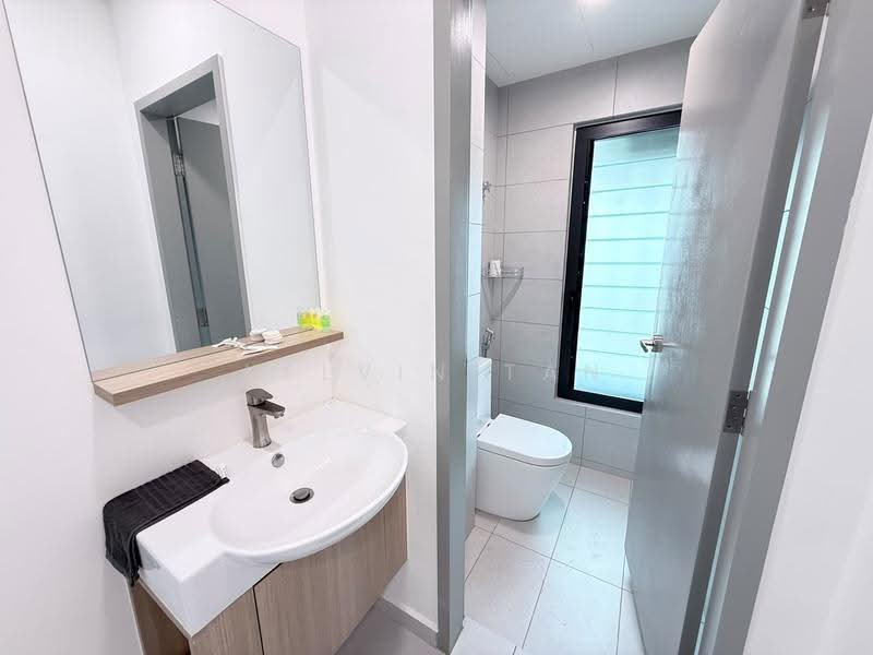 Kediaman Servis untuk Disewa di Sinaran @ Utropolis - Kelvin Tan - Bathroom - PropertyGuru.com.my