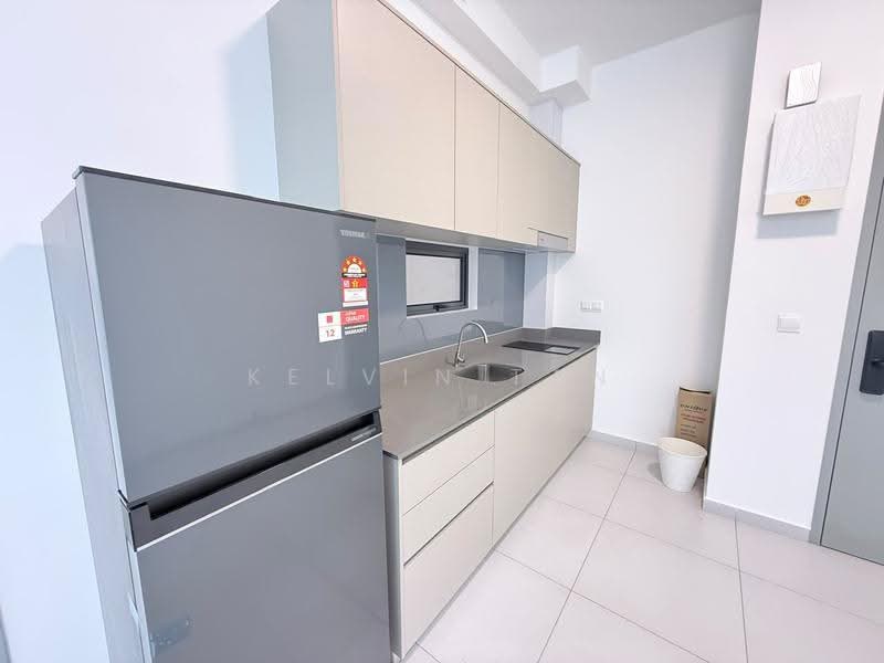 Kediaman Servis untuk Disewa di Sinaran @ Utropolis - Kelvin Tan - Kitchen - PropertyGuru.com.my
