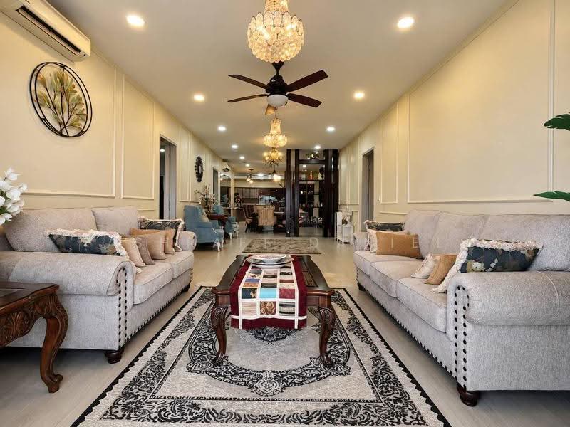 Condominium for Sale at X2 Residency - Ashraff Daniel - Living Room - PropertyGuru.com.my