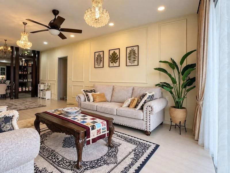 Condominium for Sale at X2 Residency - Ashraff Daniel - Living Room - PropertyGuru.com.my