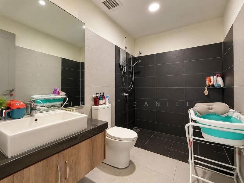 Condominium for Sale at X2 Residency - Ashraff Daniel - Bathroom - PropertyGuru.com.my
