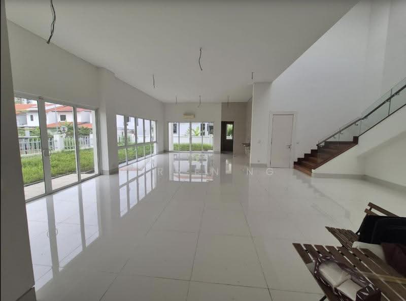 Semi-Detached House for Sale in Temasya Glenmarie (Glenmarie) - Darren Ng - Living Room - PropertyGuru.com.my