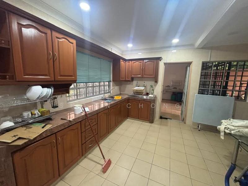 Rumah Teres 2-Tingkat untuk Disewa di Taman Kajang Prima (Kajang) - Shaun Chong - Kitchen - PropertyGuru.com.my