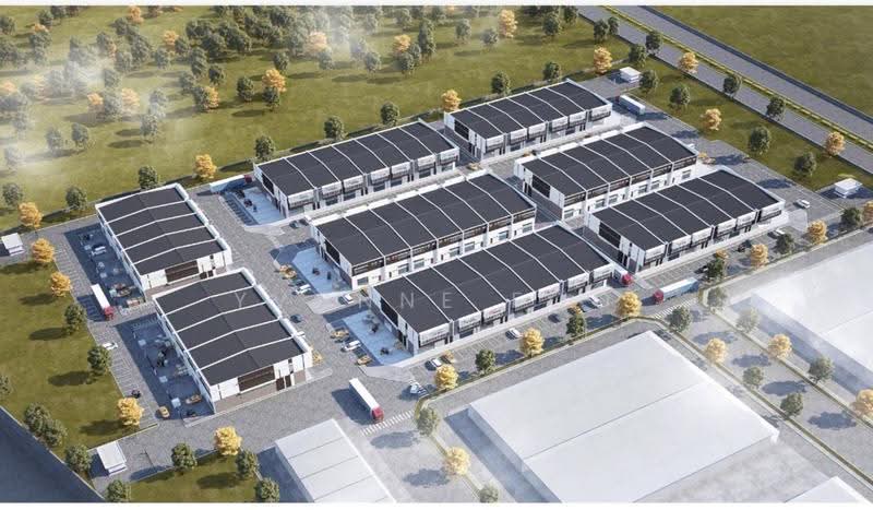 Factory for Sale in Bandar Putra Permai (Seri Kembangan) - Yvonne Foo - Exterior - PropertyGuru.com.my