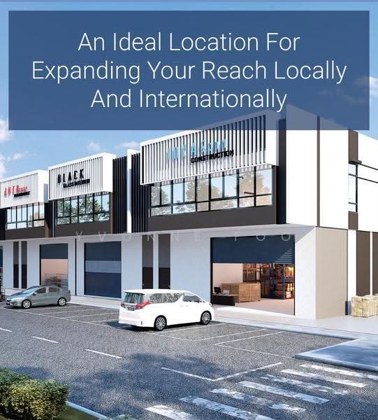 Factory for Sale in Bandar Putra Permai (Seri Kembangan) - Yvonne Foo - Exterior - PropertyGuru.com.my