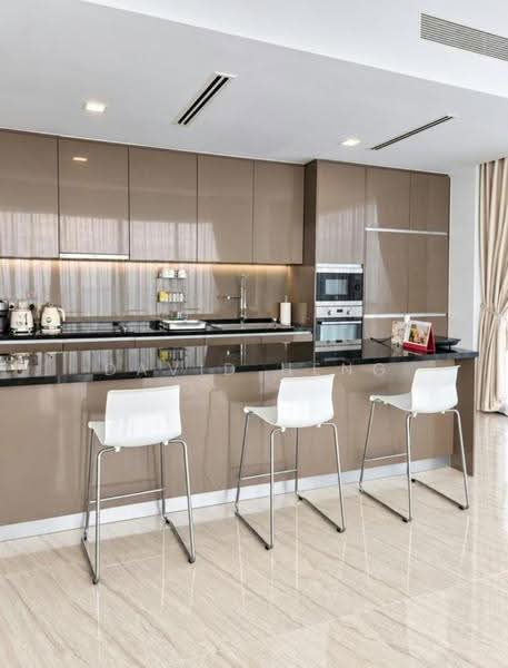 Service Residence for Sale at Puteri Cove Residences - David Heng - Kitchen - PropertyGuru.com.my