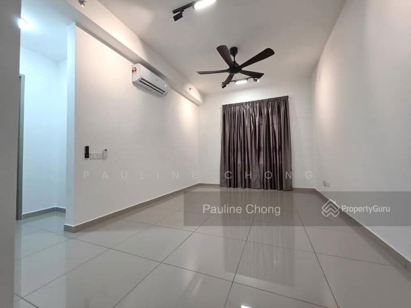 Service Residence for Rent at D'Vine - Pauline Chong - Living Room - PropertyGuru.com.my