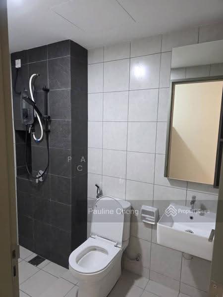 Service Residence for Rent at D'Vine - Pauline Chong - Bathroom - PropertyGuru.com.my
