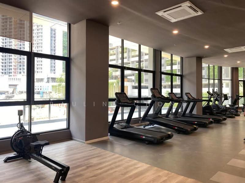 Service Residence for Rent at D'Vine - Pauline Chong - Gym - PropertyGuru.com.my