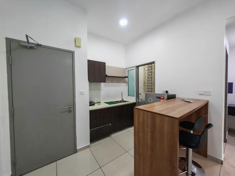 Service Residence for Rent at Mesahill - Cindy Ho - Kitchen - PropertyGuru.com.my