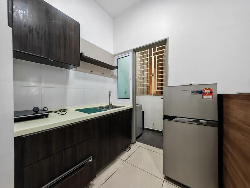 Service Residence for Rent at Mesahill - Cindy Ho - Kitchen - PropertyGuru.com.my