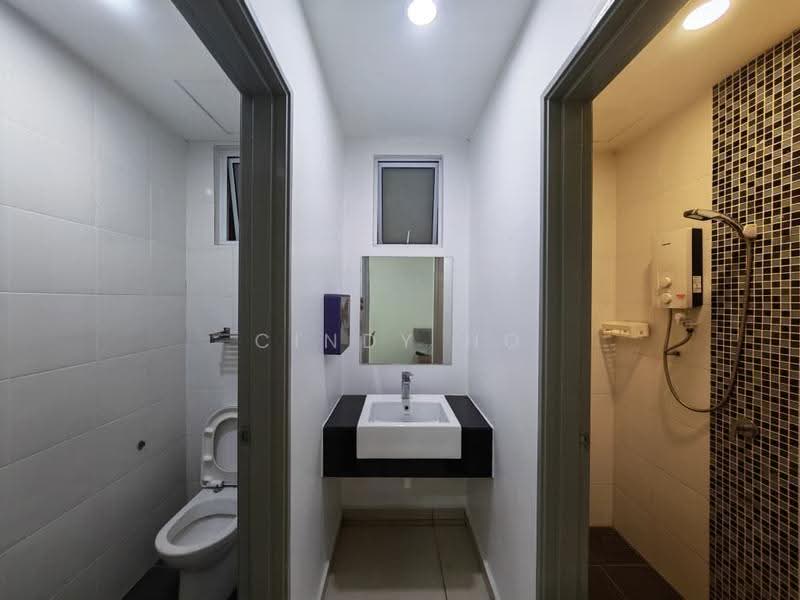 Service Residence for Rent at Mesahill - Cindy Ho - Bathroom - PropertyGuru.com.my